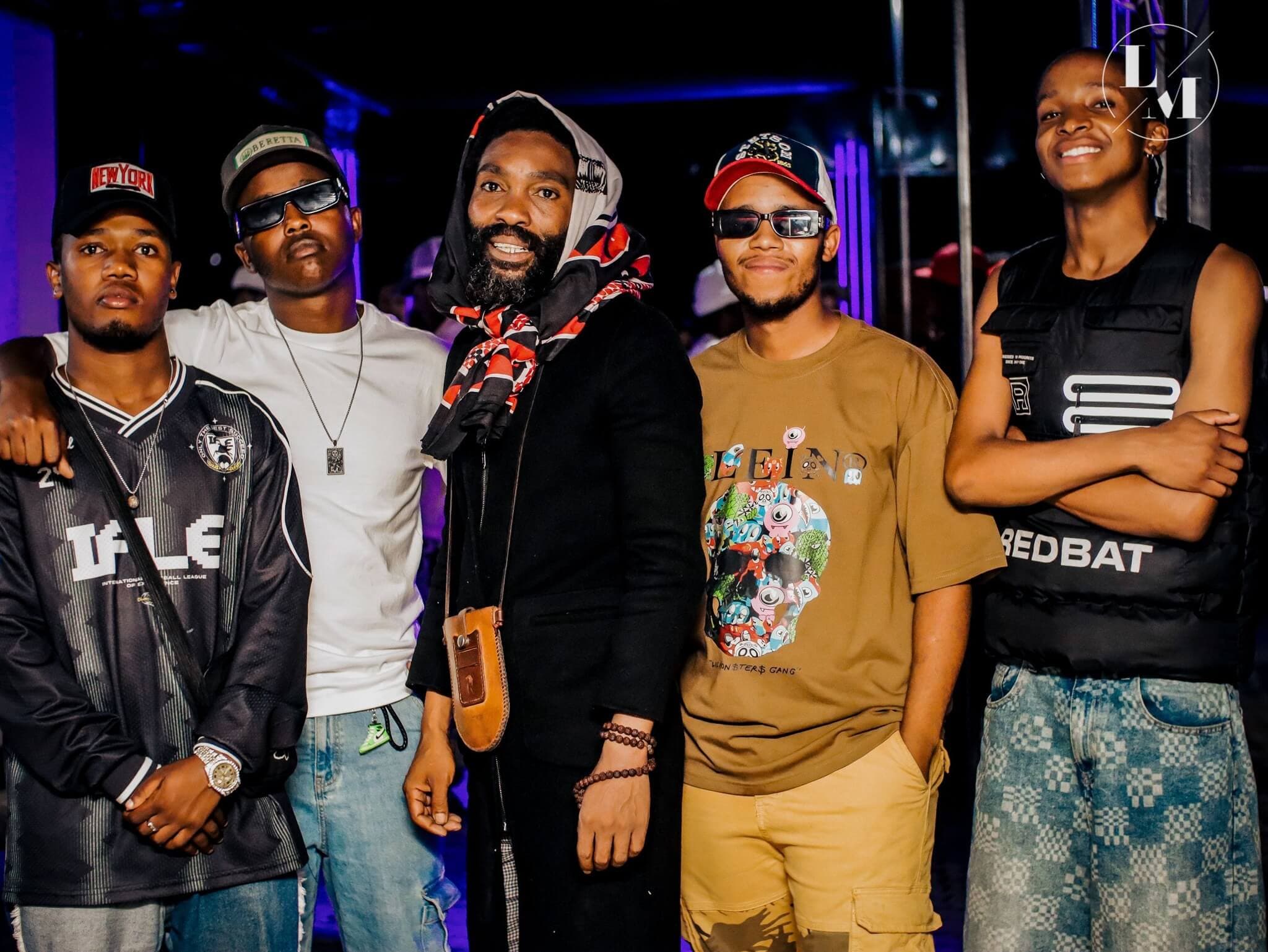 Analog recording studio desk